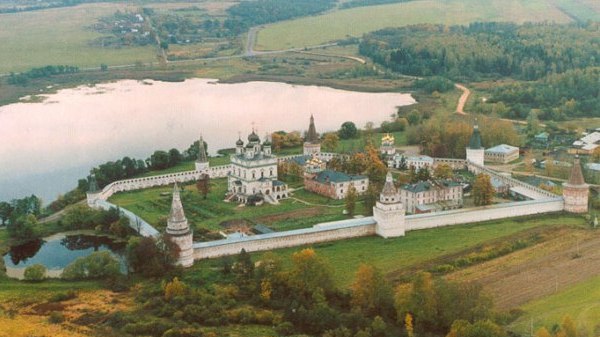 Ипатьевский монастырь